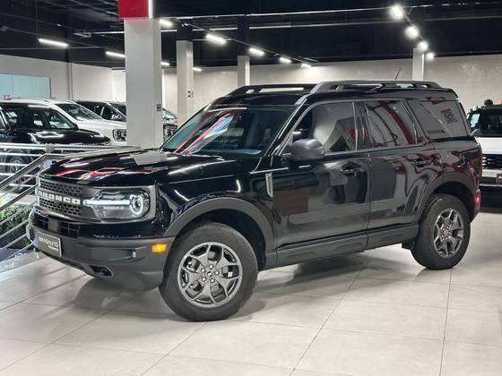 FORD BRONCO SPORT 2.0 ECOBOOST GASOLINA WILDTRAK 4X4 SELECTSHIFT FORD BRONCO SPORT 2.0 ECOBOOST GASOLINA WILDTRAK 4X4 SELECTSHIFT